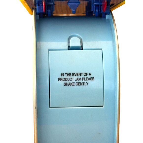 M&Ms Wild Thing Roller Coaster Dispenser Collectible Candy Holder Fun Display Pi - Picture 5 of 11